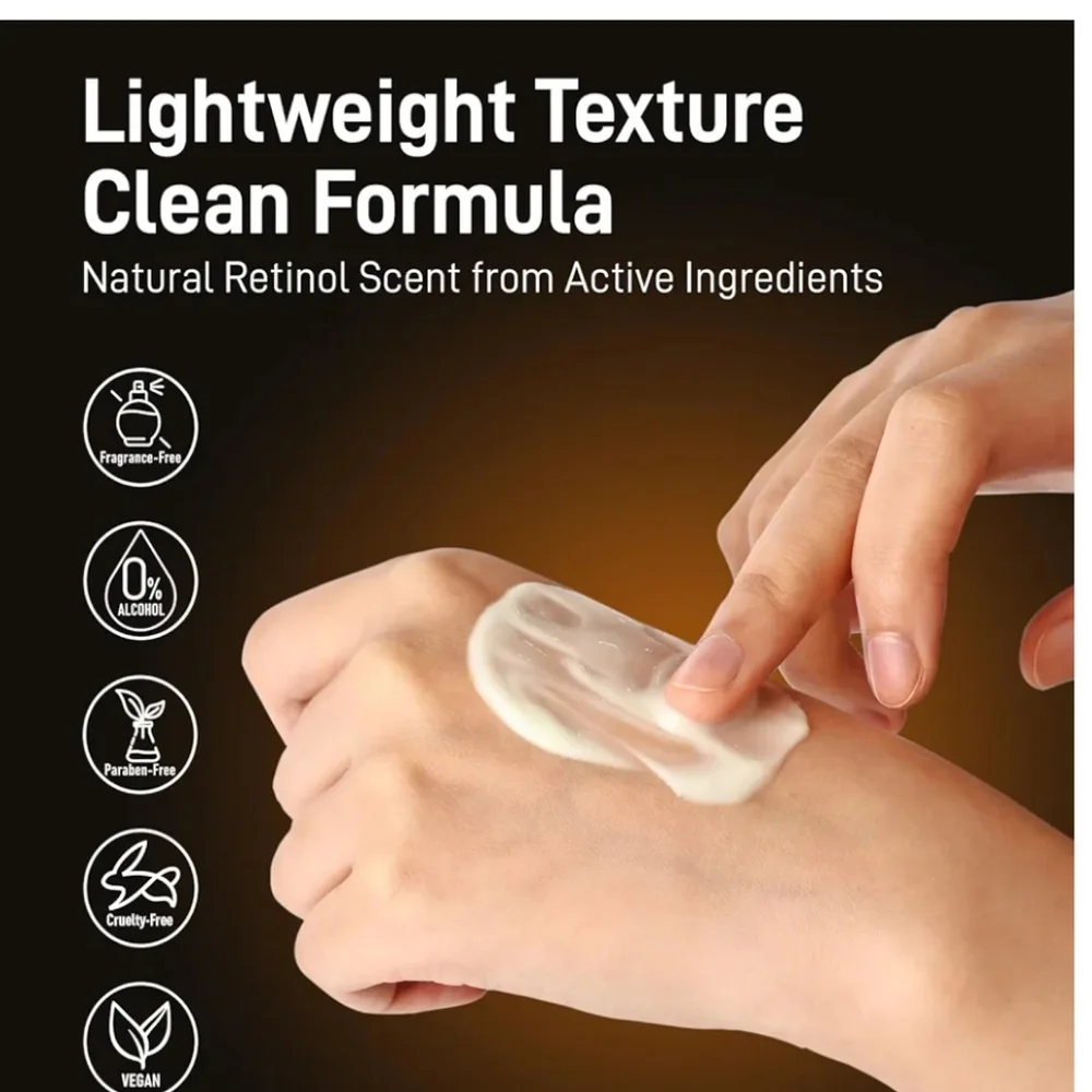 Retinol Cream for Face